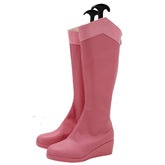 Atom Eve Schuhe Invincible Atom Eve Cosplay Stiefel